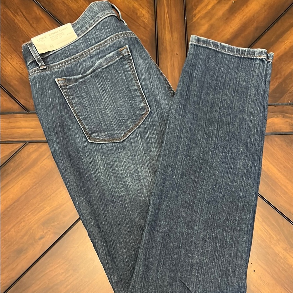 Loft Modern Skinny Jeans